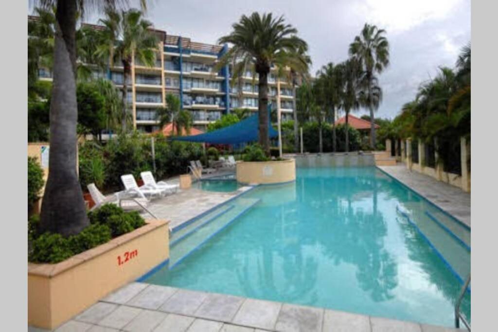 Alexandra Headland Resort With Stylish Stays Dış mekan fotoğraf